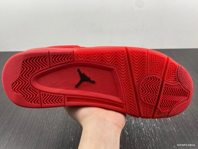 Red AQ3559-600 4 Jordan Flyknit Retro 1111